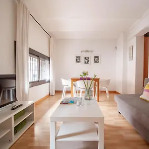  Apartment Zona Sagrada Familia