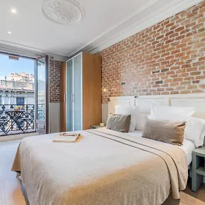 Fuster By Aspasios Appartement Barcelona