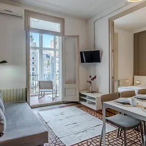  Apartment Ab Bailen