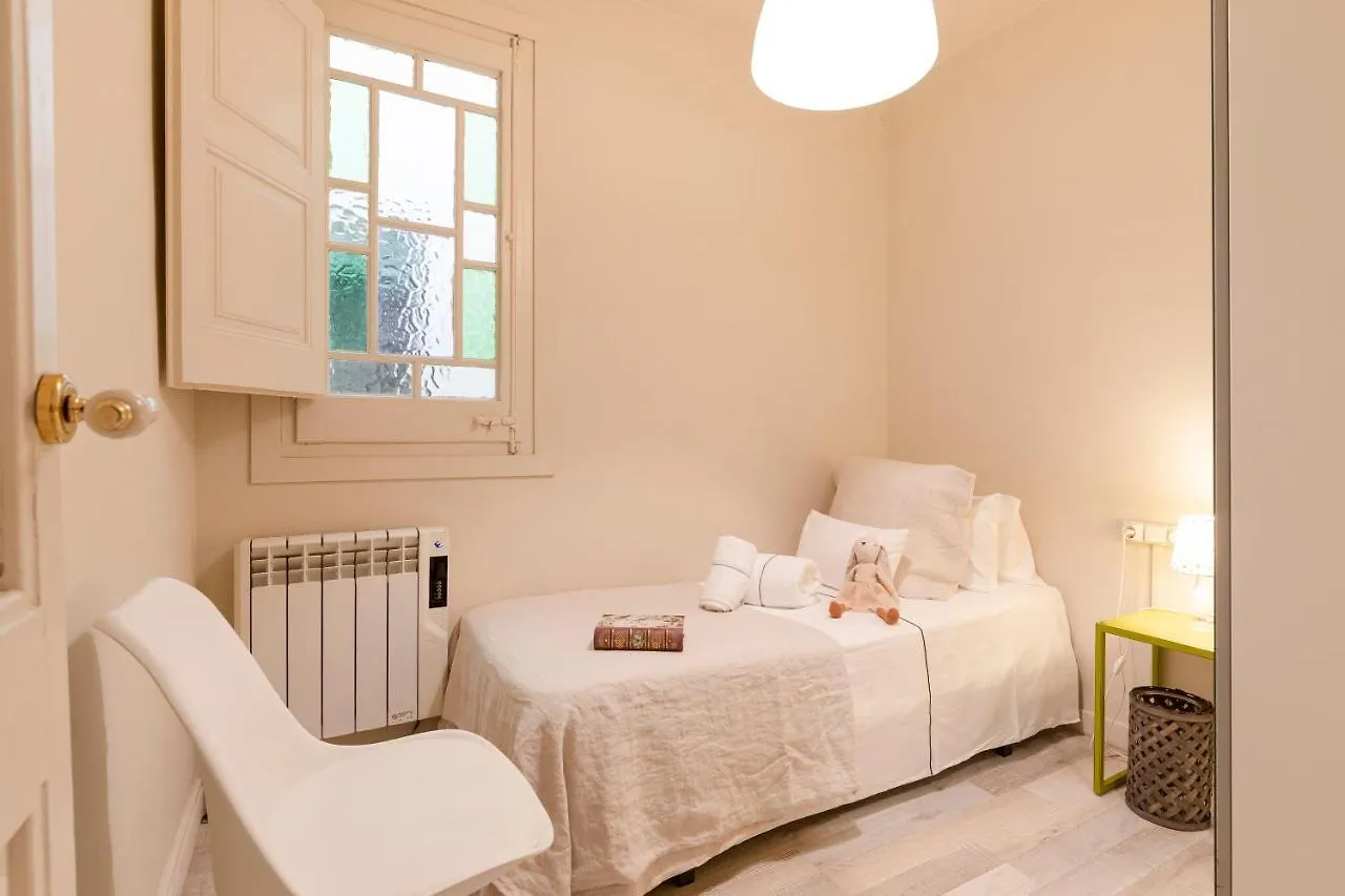 Urban Apartments Barcelona